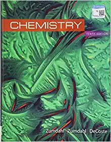 Book Cover for Chemistry