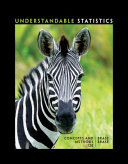 Understandable Statistics, Concepts and Methods