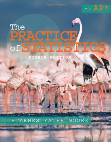 Solutions For The Practice Of Statistics For Ap By Daren S Starnes Daniel S Yates David S Moore Book Solutions