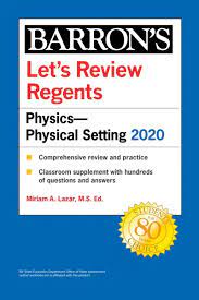 Let's Review Regents: Physics—Physical Setting