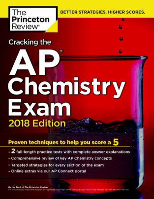 Cracking The AP Chemistry Exam