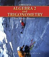 Algebra 2 and Trigonometry