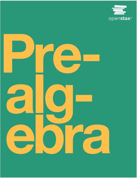 Prealgebra