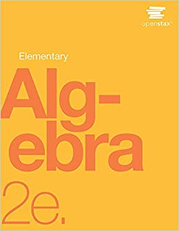 Elementary Algebra 