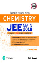 A Complete Resource Book in Chemistry for JEE Main