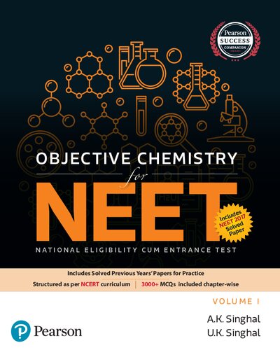 Objective Chemistry for NEET