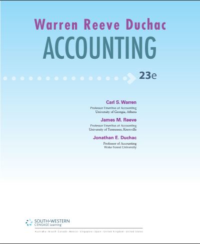 Accounting