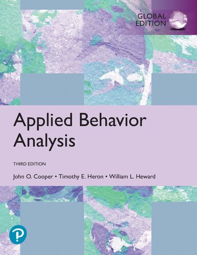 All of the following are assessment methods used in applied behavior ...