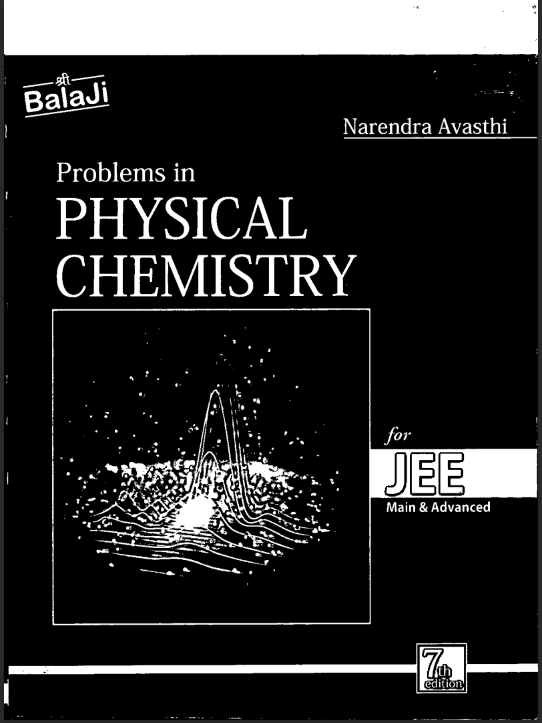 Problems in Physical Chemistry for JEE