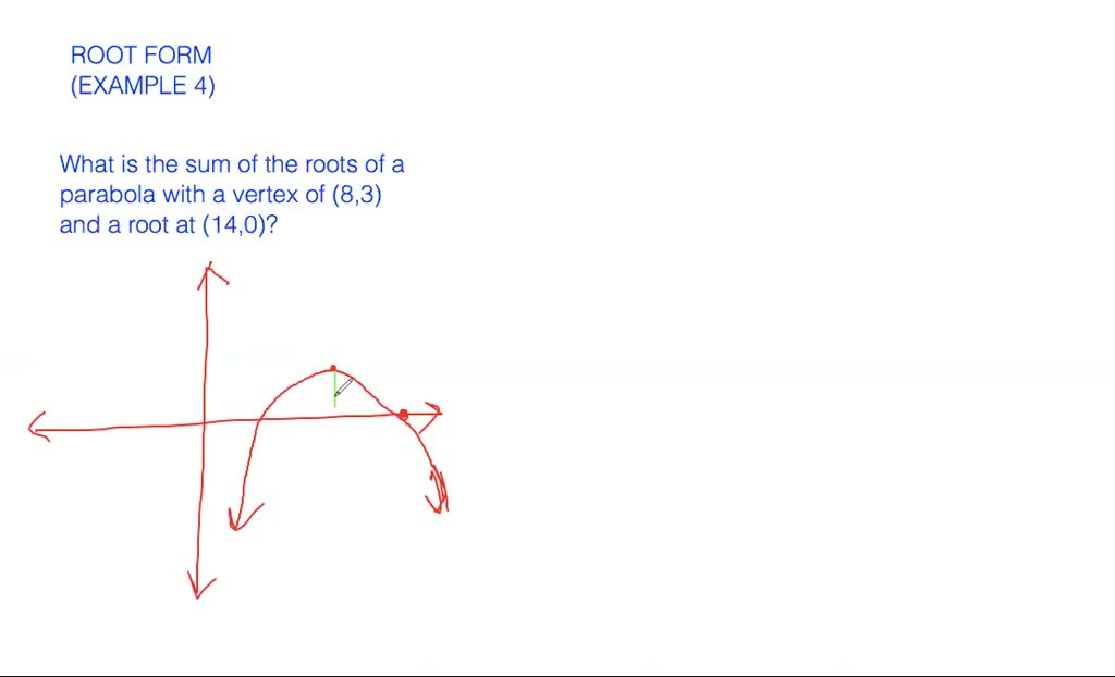 root-form-example-3-numerade