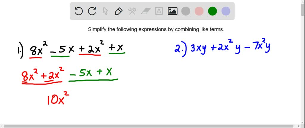 Absolute value - example 1 | Numerade