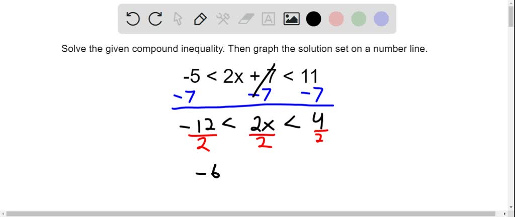 compound inequality examples