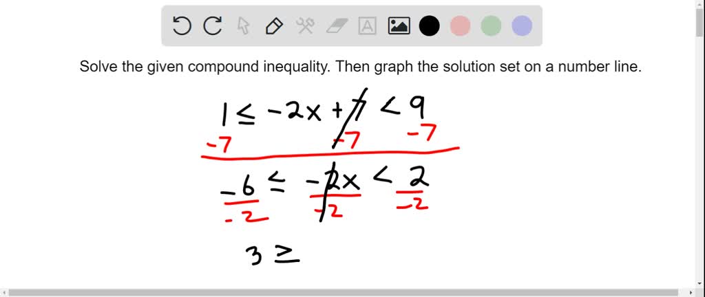 compound inequality examples