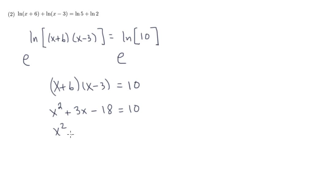 Trigonometric and exponential functions - example…