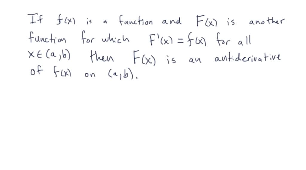 Mean Value Theorem Overview Numerade