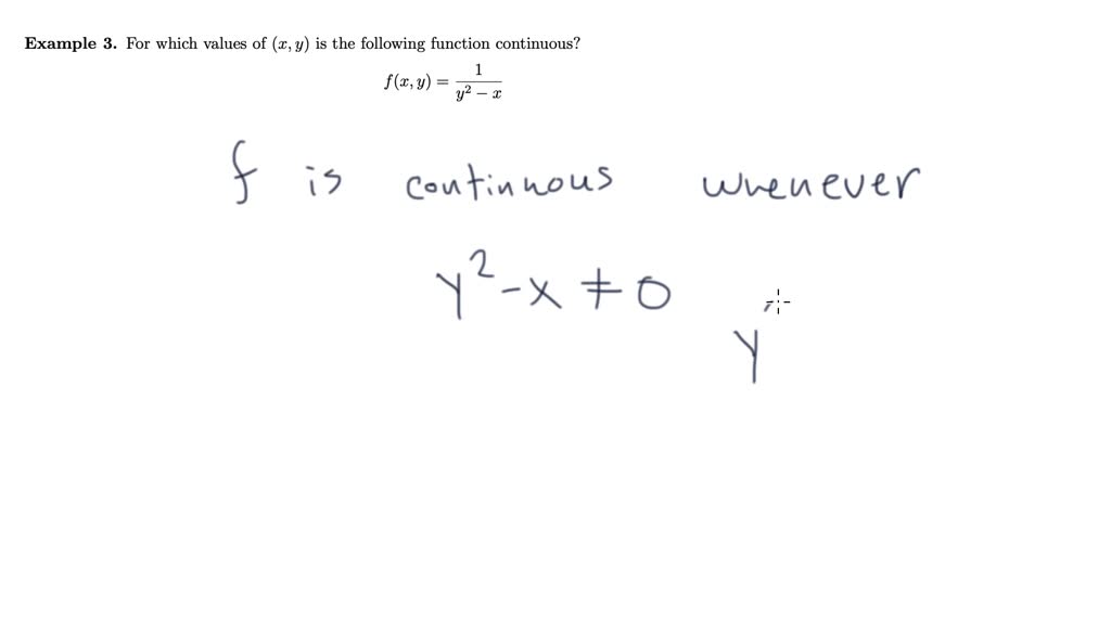 Level Curves And Surfaces Example 2 Numerade