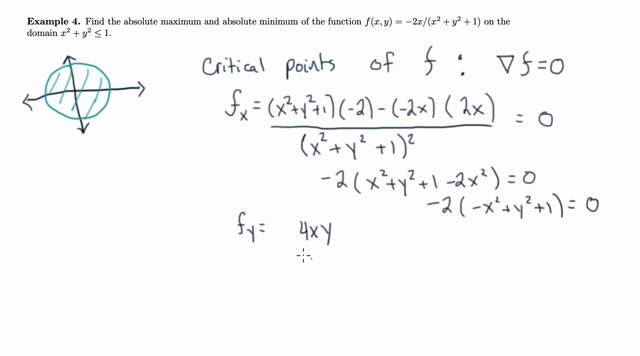 Multivariable Optimization | Calculus 3 | Numerade