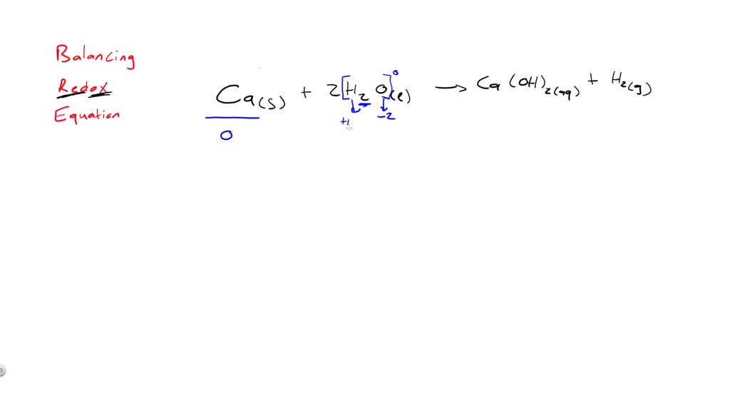 Electrochemistry intro Numerade