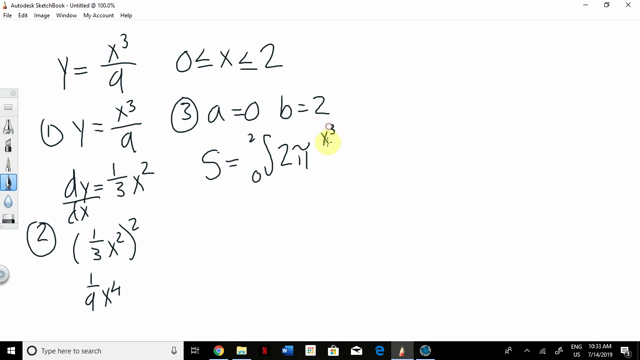 Arc Length and Surface Area Lectures for Calculus 2 / BC Course Lecture ...
