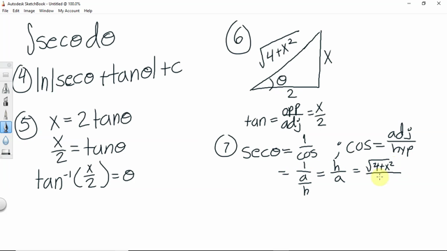 Trig Substitution Calculus 2 Bc Numerade Trig Substitution Calculus 2 Bc Numerade