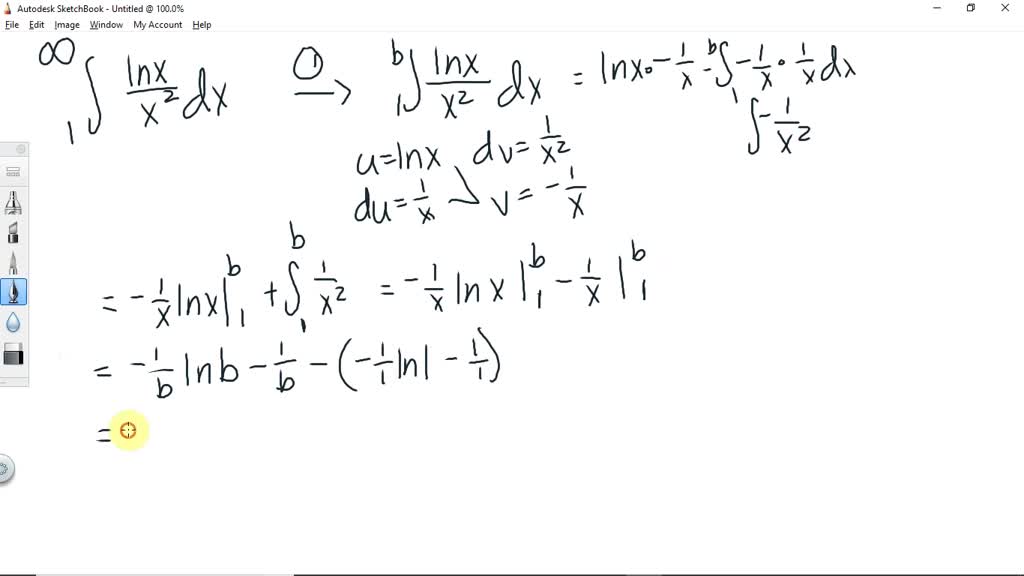 Improper Integrals Intro Numerade