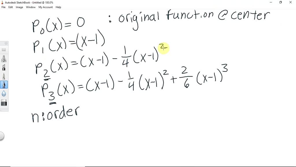 Taylor series - overview | Numerade