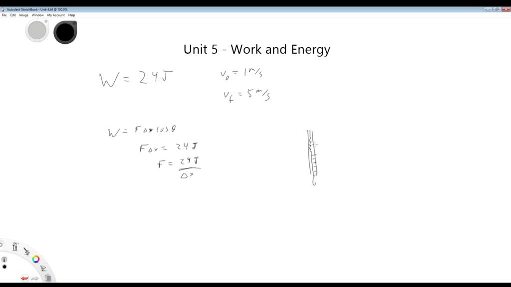 Kinetic energy overview Numerade