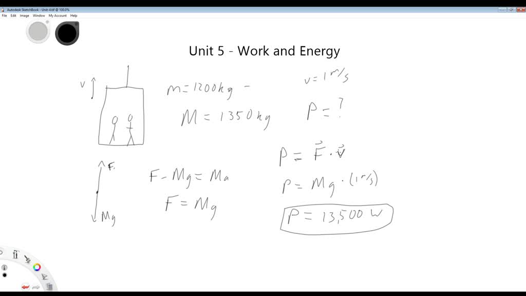 energy example 4 Numerade