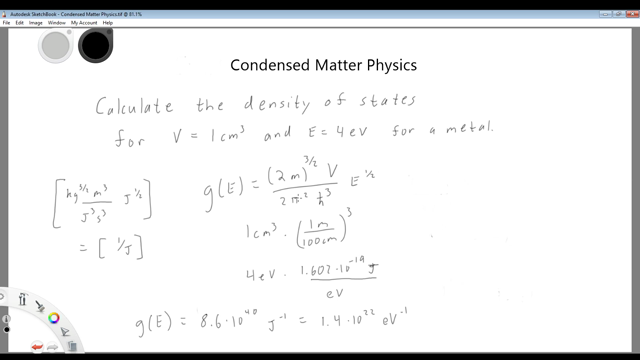 Condensed Matter Physics Physics 103 Numerade 7836