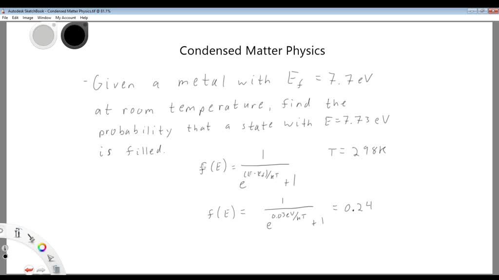 Condensed Matter Physics Intro Numerade 6926