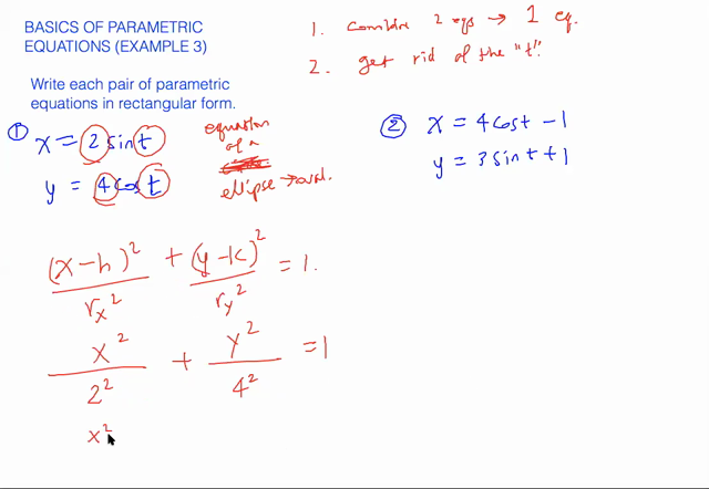 Parametric Equations | Precalculus | Numerade