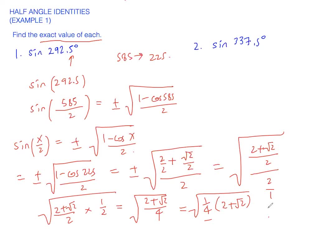 double-angle-identities-example-4-numerade