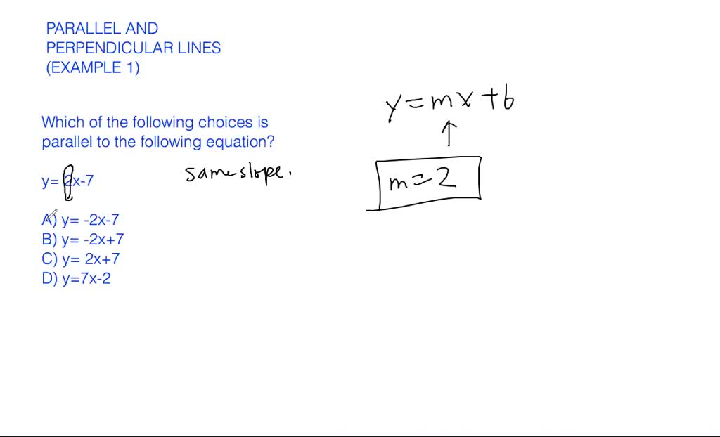 Equations of a line - word problem | Numerade