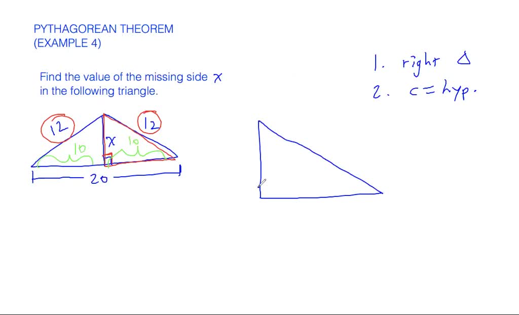 who created the pythagorean theorem
