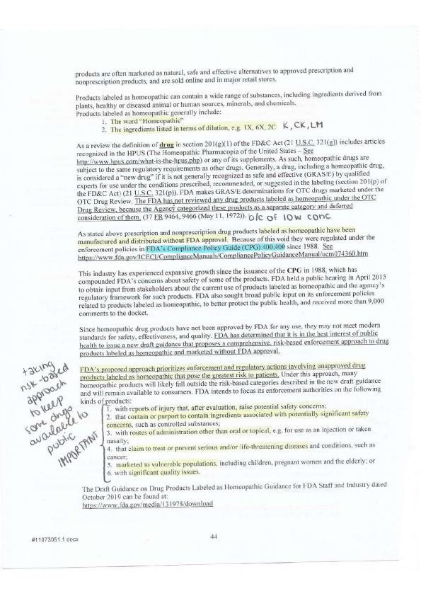 Note Cover for Lecture 4 2 3 20 Federal Law