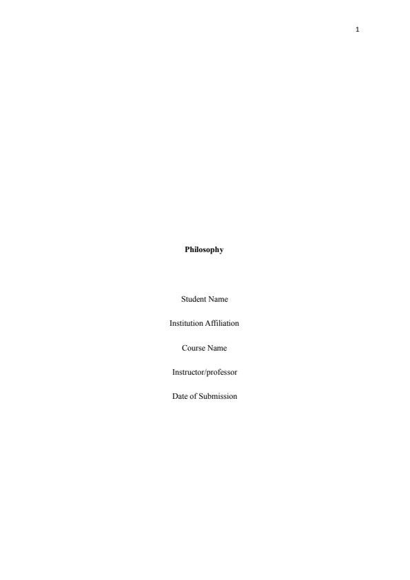 Note Cover for Philosophy Term Paper- medication price gouging