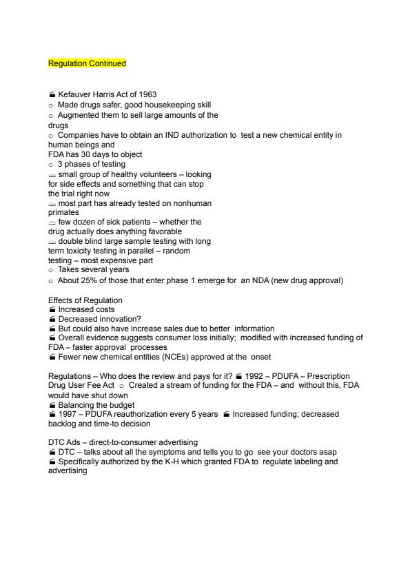 Note Cover for Econ 493 - Lecture notes 4
