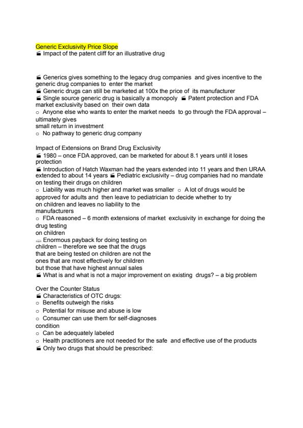 Note Cover for Econ 493 - Lecture notes 5