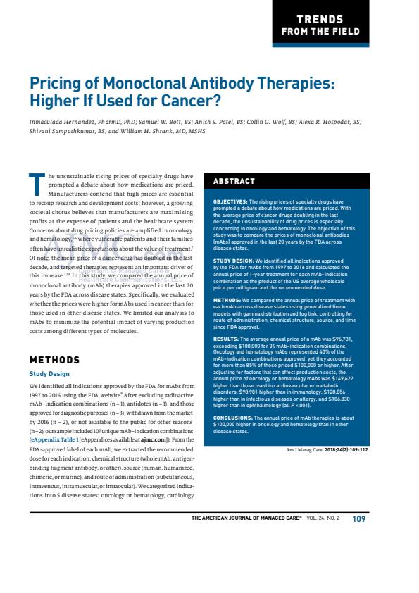 Note Cover for AJMC 02 2018 Hernandez final