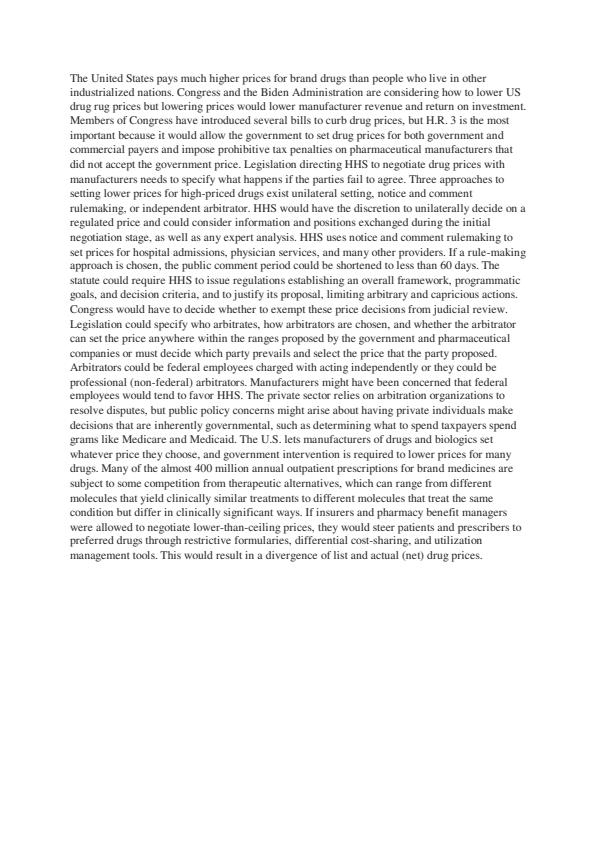 Note Cover for Document 11 - Doctors have been accused of over charging their clients. And it has been suggested
