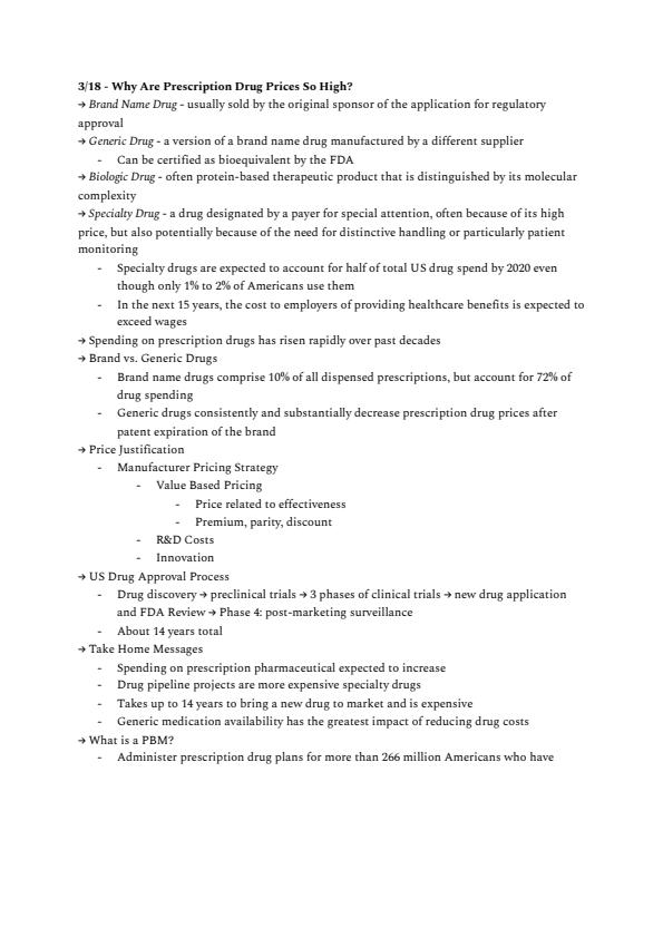 Note Cover for Lecture  Notes Part 3