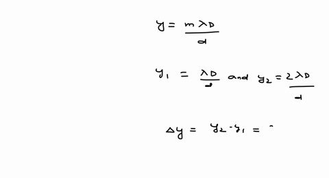 light-incident-on-a-pair-of-slits-produces-an-interference-pattern-on-a-screen-250-mathrmm-from-th-2