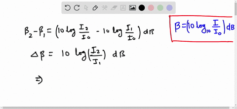 find-the-ratios-greater-to-smaller-of-a-the-intensities-and-b-the-pressure-amplitudes-for-two-sounds