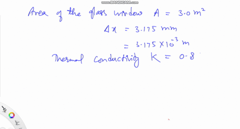 what-is-the-rate-of-heat-transfer-due-to-conduction-through-a-singlepane-glass-window-that-is-30-mat