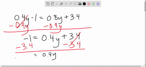 solve-each-equation-and-check-the-result-04-y-108-y34