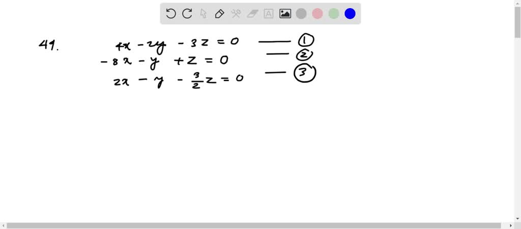 solved-some-homogeneous-systems-have-many-solutions-one-is-the