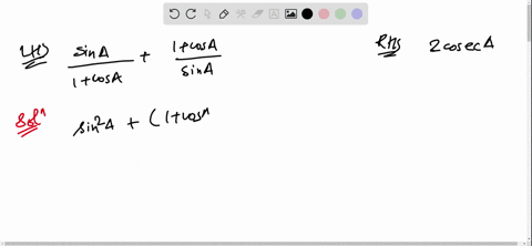 fracsin-a1cos-afrac1cos-asin-a2-operatornamecosec-a