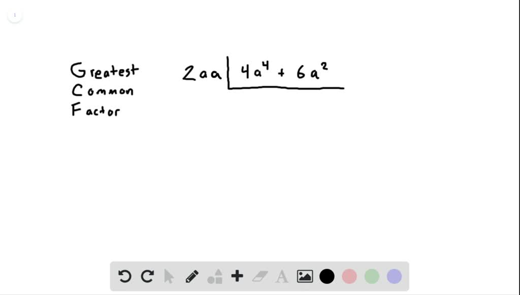 solved-what-is-the-gcf-of-the-terms-in-4-a-4-6-a-2