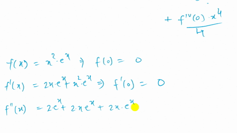 find-the-fourth-maclaurin-polynomial-p_4x-for-the-specified-function-x2-ex