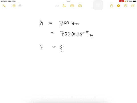 calculate-the-energy-of-a-photon-of-wavelength-700-mathrmnm